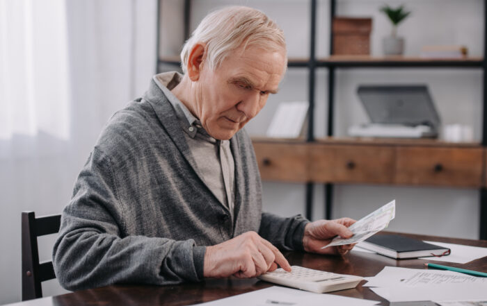Cálculo de las pensiones